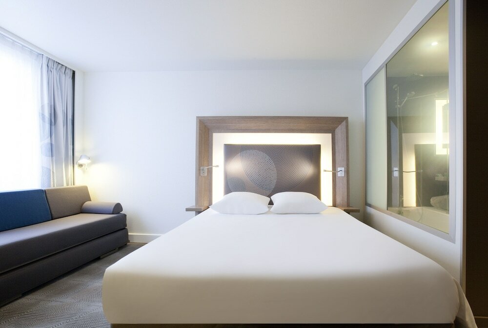 Фото Novotel Paris Gare De Lyon