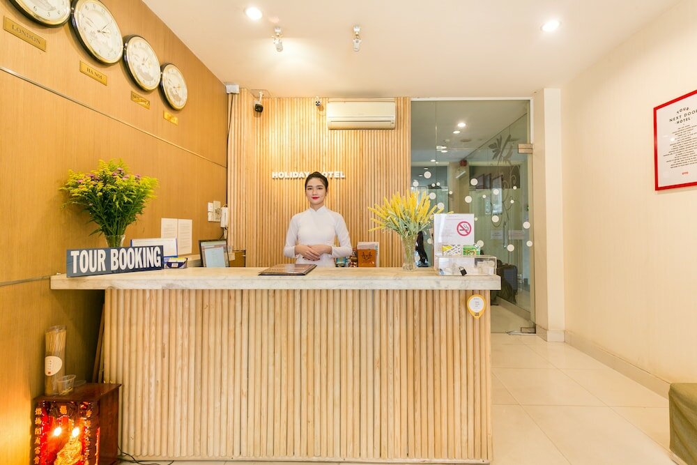 Фото Holiday Hotel