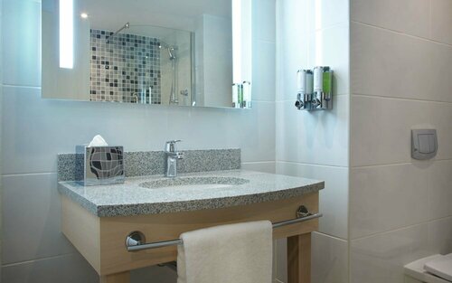 Гостиница Hampton by Hilton Minsk City Centre в Минске