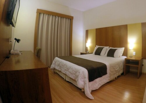 Гостиница Cegil Hotel Boulevard в Резенди