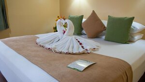 Гостиница Best Western Las Mercedes Airport