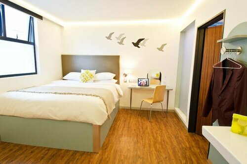 Внешний вид отеля Bannister Hotel в Йоханнесбурге, фото 2