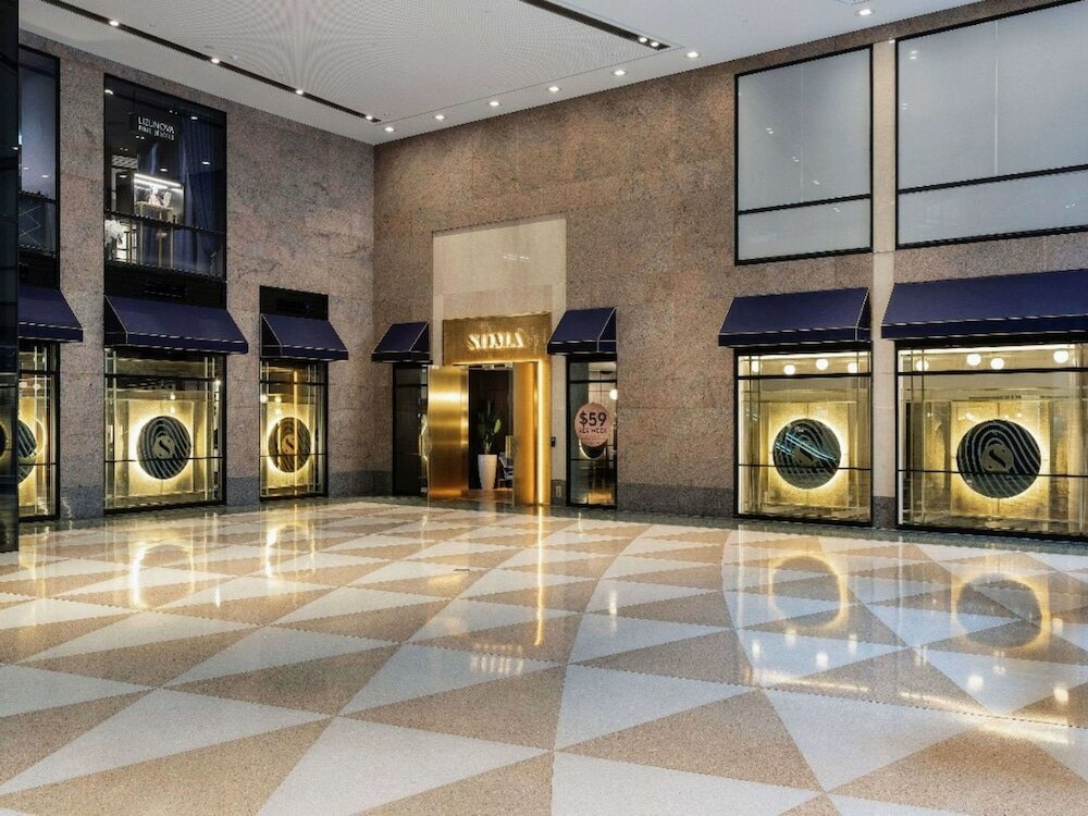 Фото Sofitel Sydney Wentworth