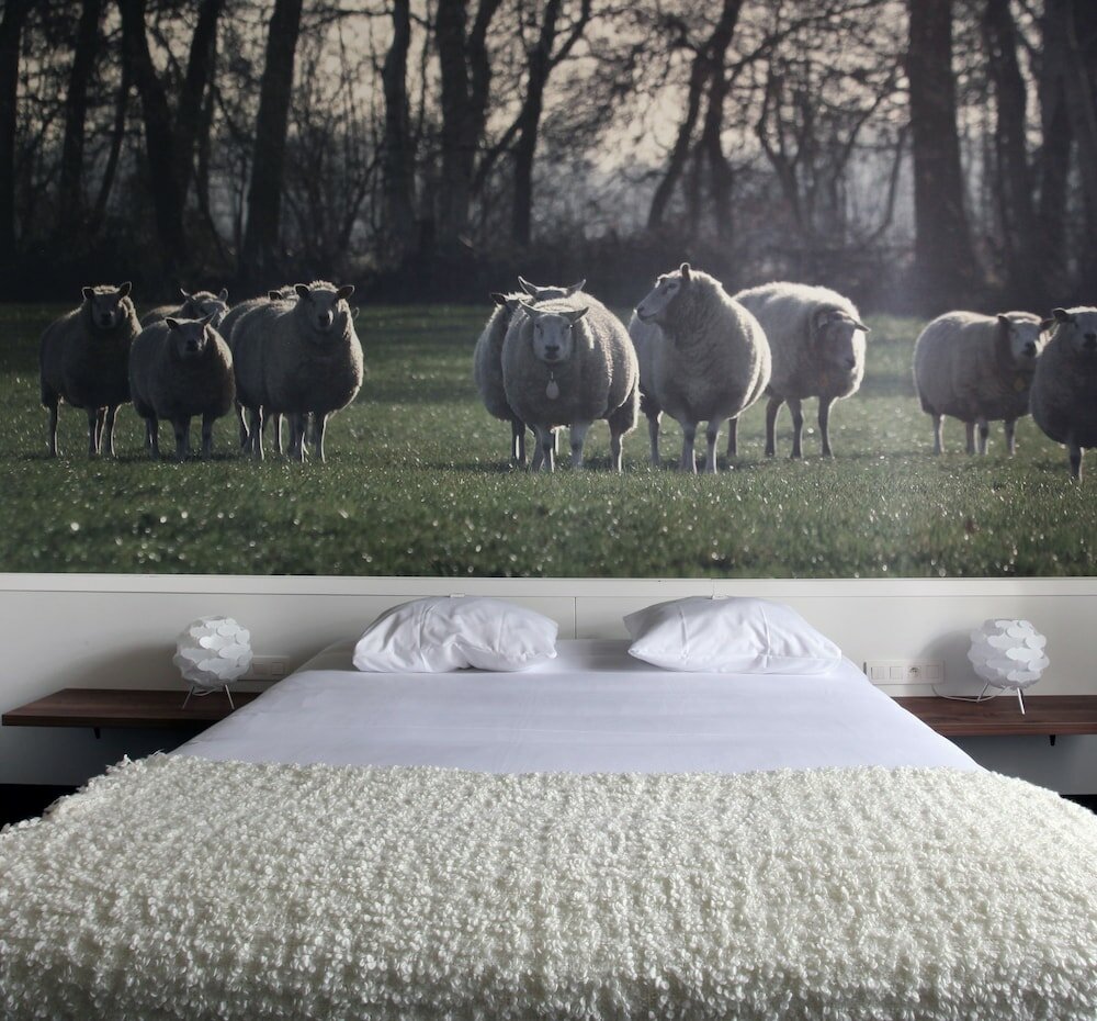 Фото Hotel The Lodge Vilvoorde