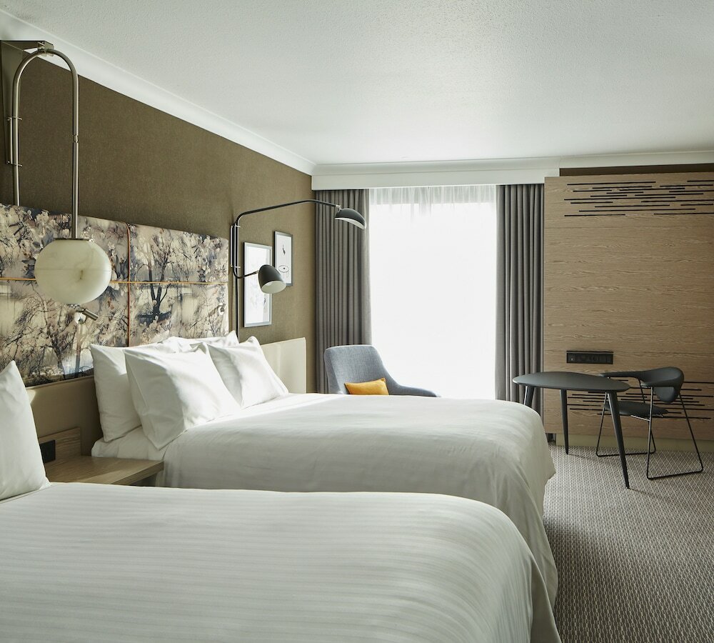 Фото London Marriott Hotel Regents Park