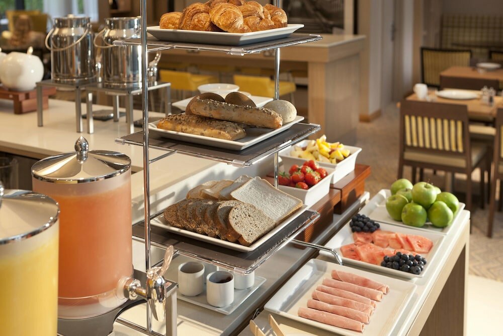 Фото Residence Inn by Marriott Edinburgh