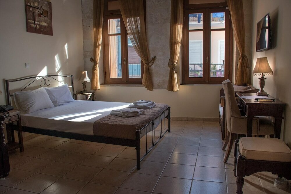 Фото Odos Oneiron Boutique Hotel