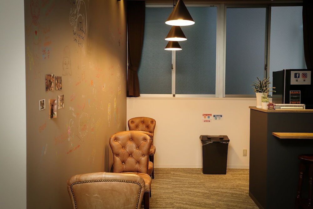 Фото Bnb+ Tsuruhashi - Hostel