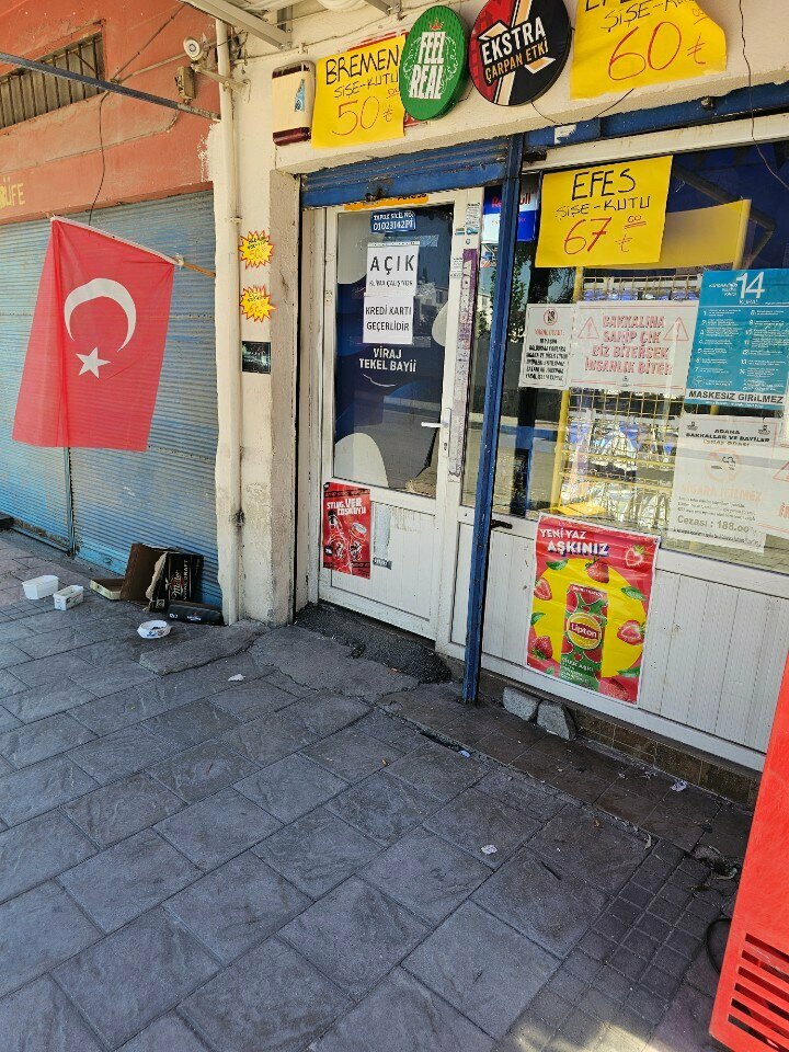 Alcoholic beverages Viraj Liquor, Adana, photo