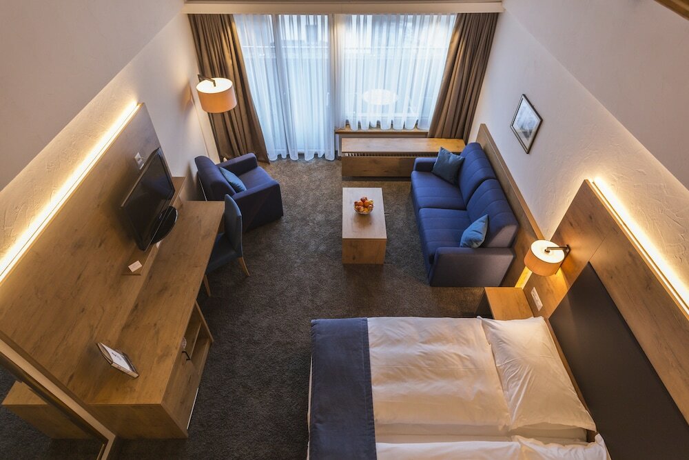 Фото Alpen Resort & SPA Zermatt