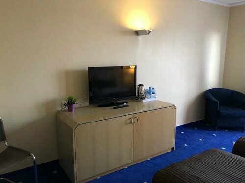Гостиница Park Hotel Airport в Шарлеруа