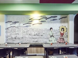 Гостиница Ibis Styles Marseille Vieux-Port