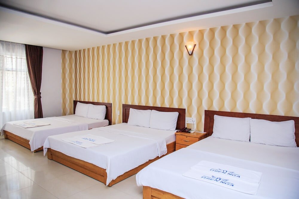 Фото Thien Nga Family Hotel