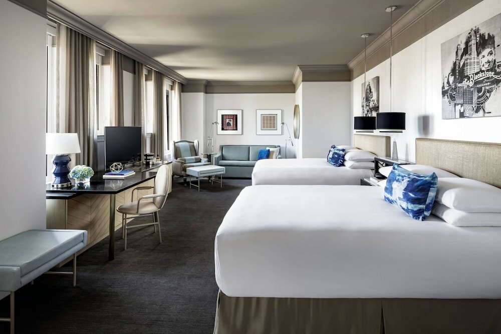 Фото The Blackstone, Autograph Collection