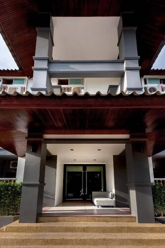Гостиница Future Place Mansion Ubon