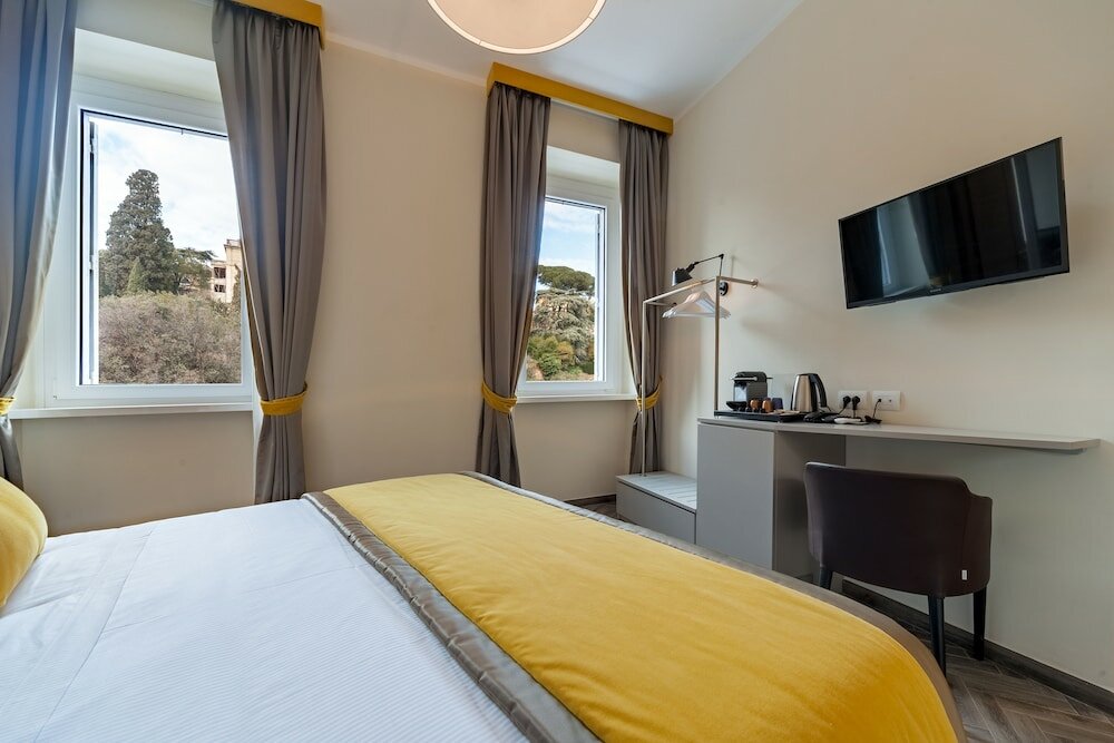 Фото Foro Romano Luxury Suites