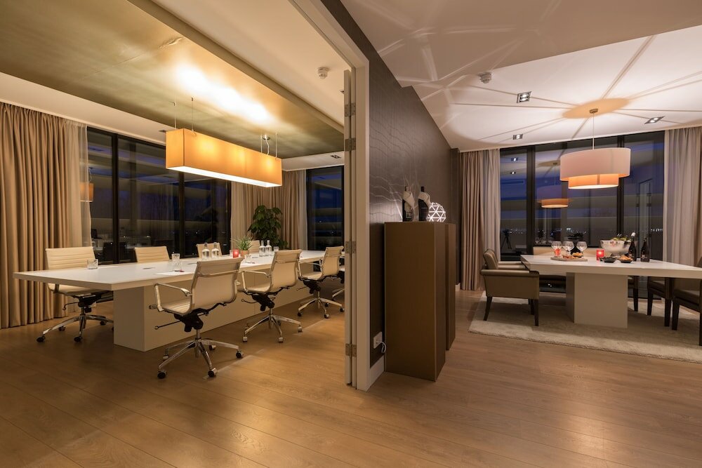 Фото Leonardo Royal Hotel Den Haag Promenade