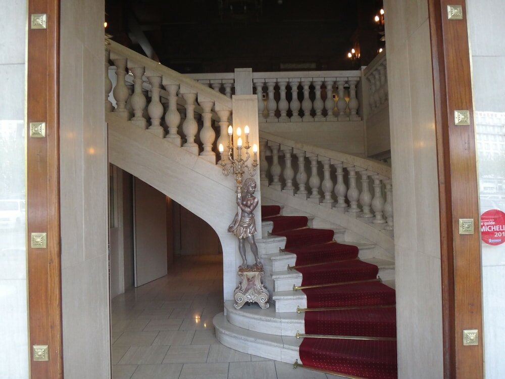 Фото Hôtel d'Espagne