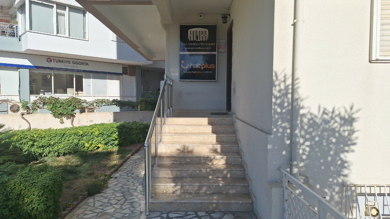 Hairplus Protez Saç Merkezi - Antalya