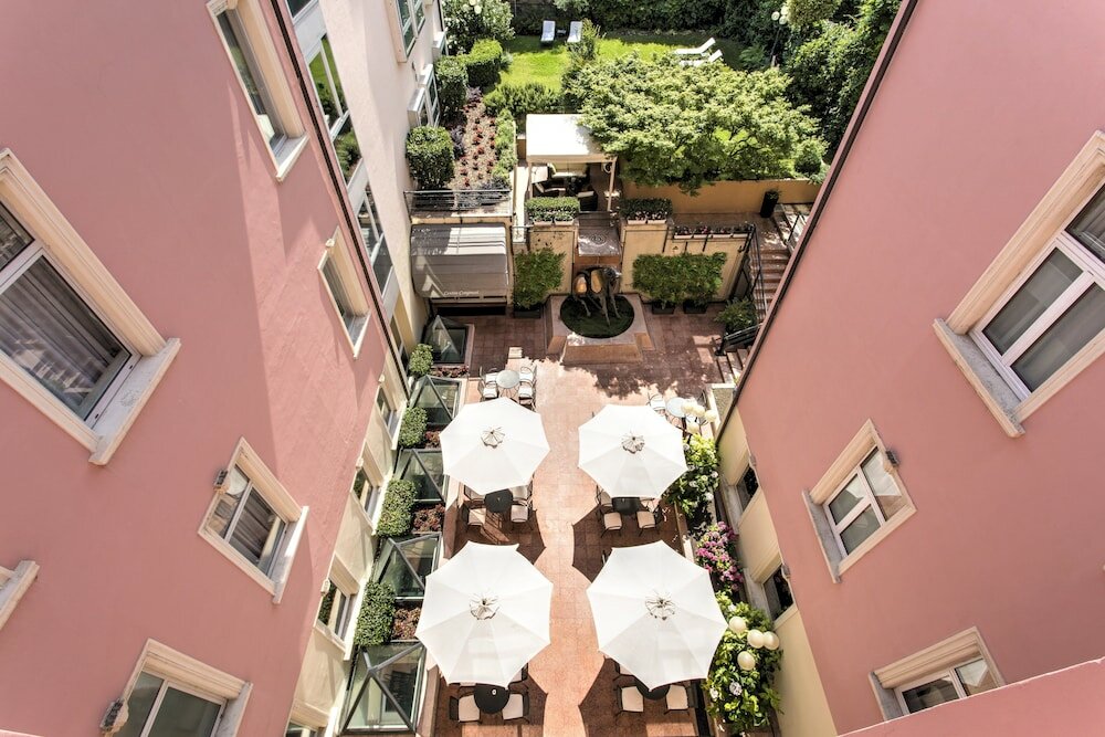 Фото Hotel Indigo Verona - Grand Hotel Des Arts