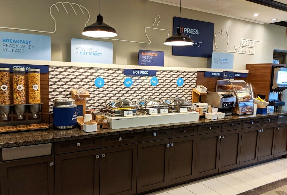 Фото Holiday Inn Express Sault Ste Marie