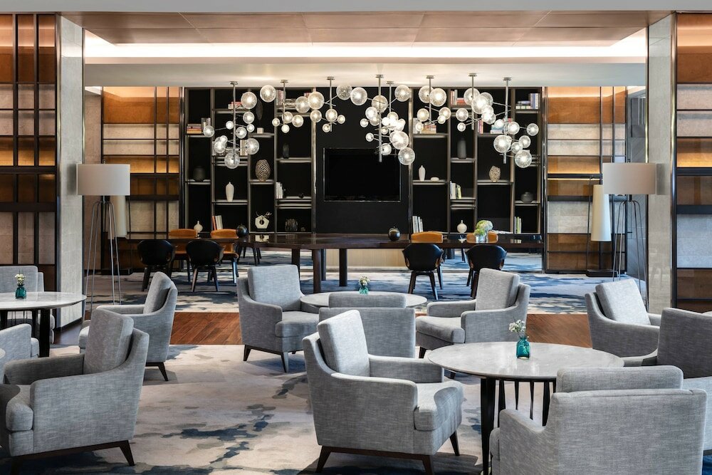 Фото Xiamen Marriott Hotel Haicang