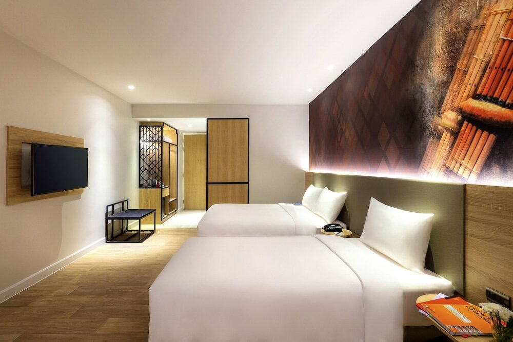 Фото Ibis Styles Bangkok Ratchada Hotel
