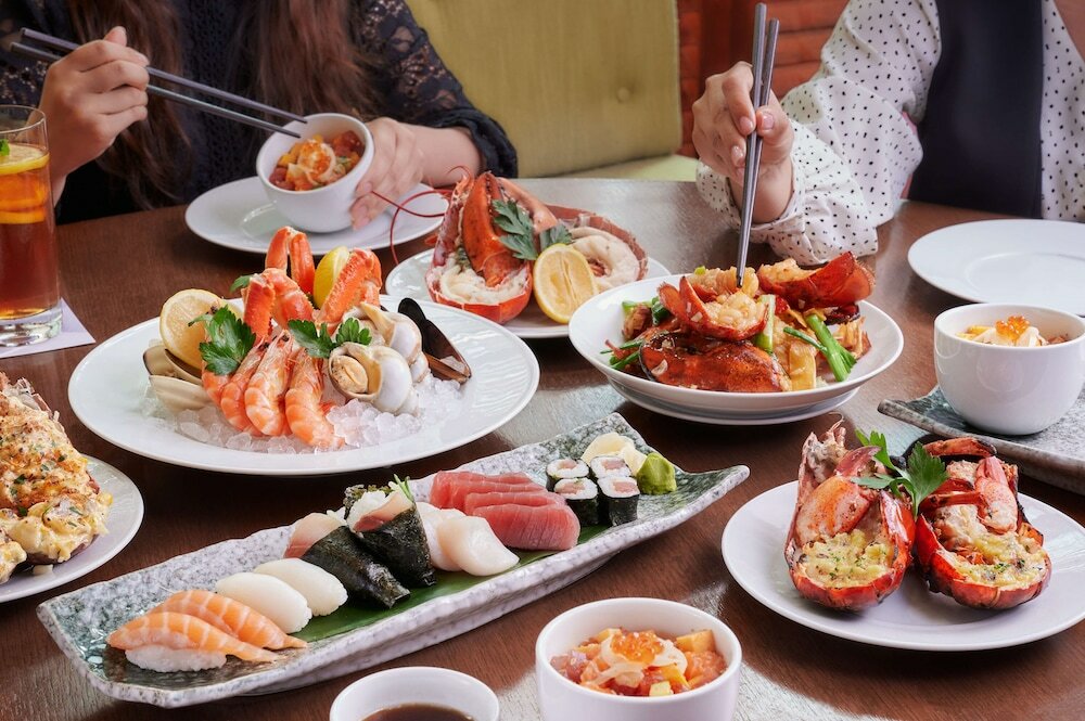 Фото Hyatt Regency Hong Kong, Tsim Sha Tsui