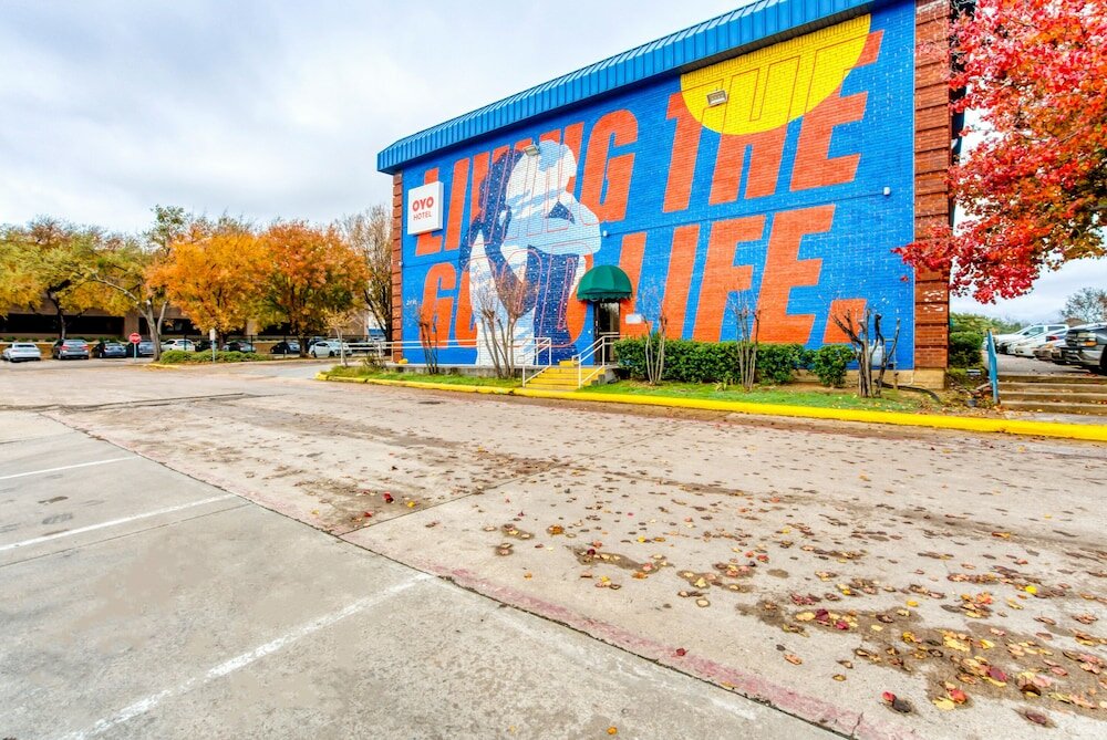 Фото Oyo Hotel Irving Dfw Airport South