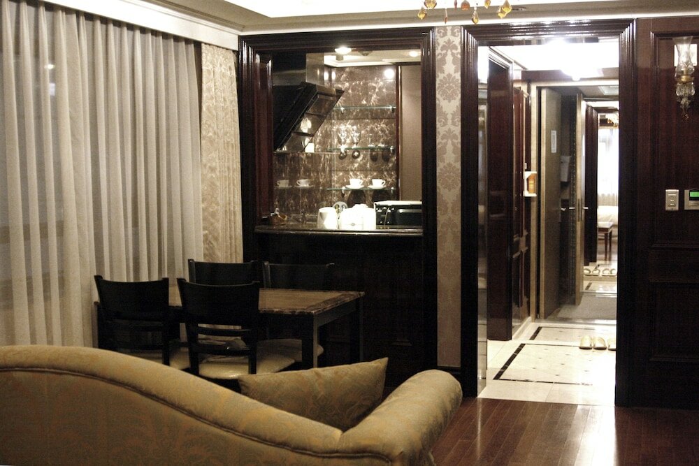 Фото Gangnam Artnouveau City