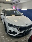 Защита авто плёнкой (Stepnaya Street, 120), auto detailing