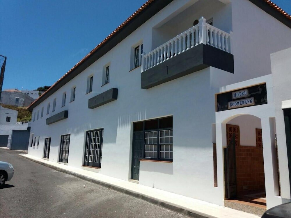 Фото Hotel Boomerang
