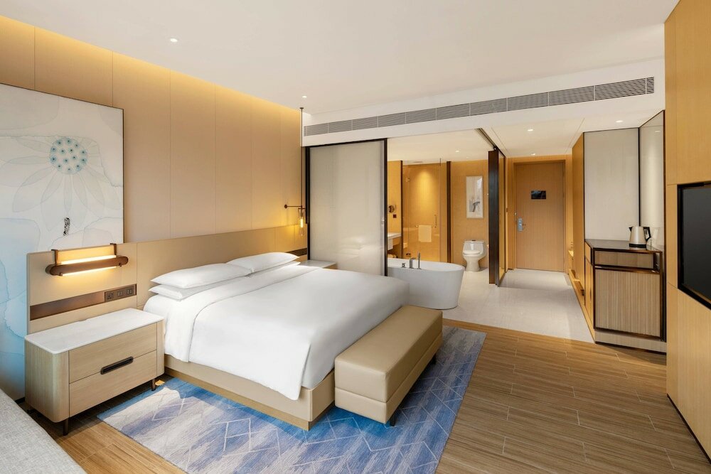 Фото Suining Marriott Hotel