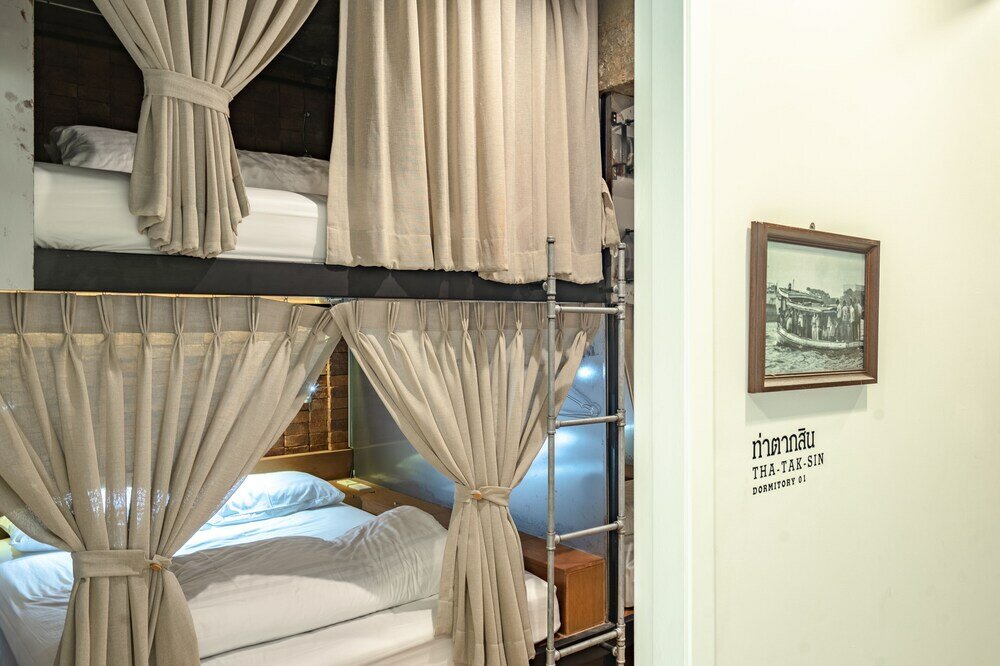 Фото Siam Plug In Hostel