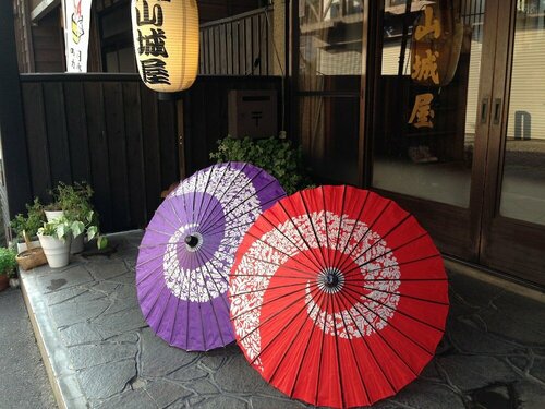 Гостиница Yamashiroya в Префектуре Оита