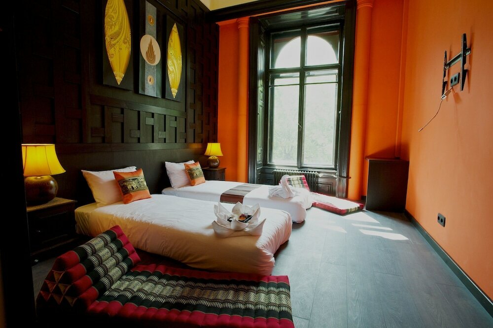 Фото Andrássy Thai Hotel