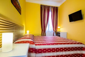 Гостиница Hotel Boccascena