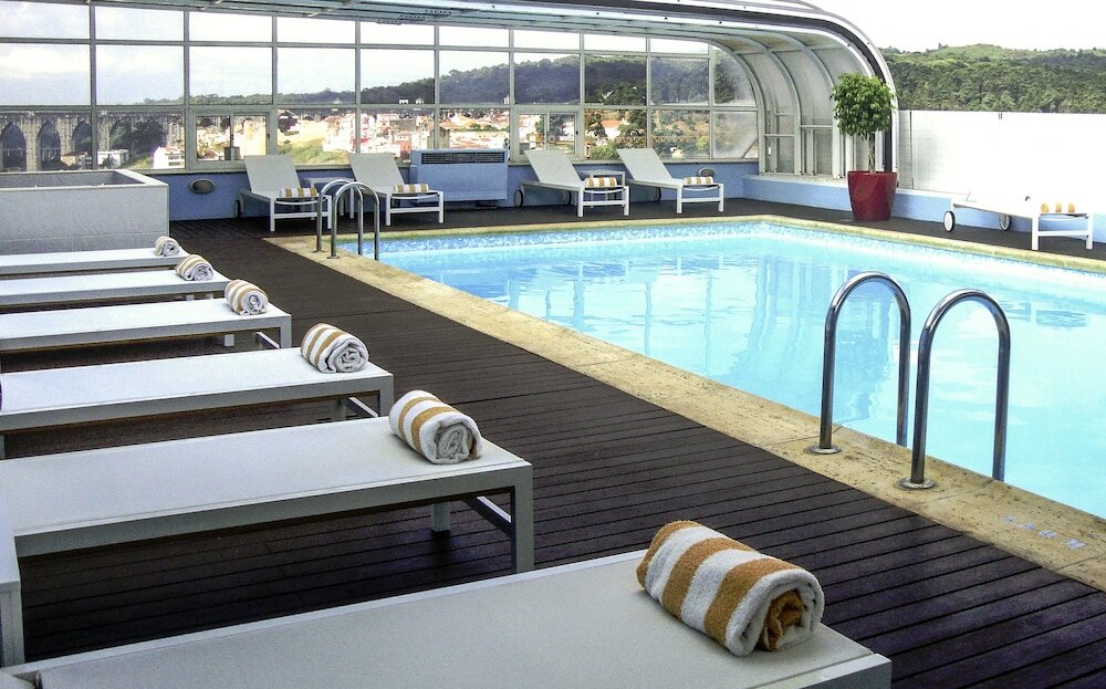 Фото Mercure Lisboa Hotel