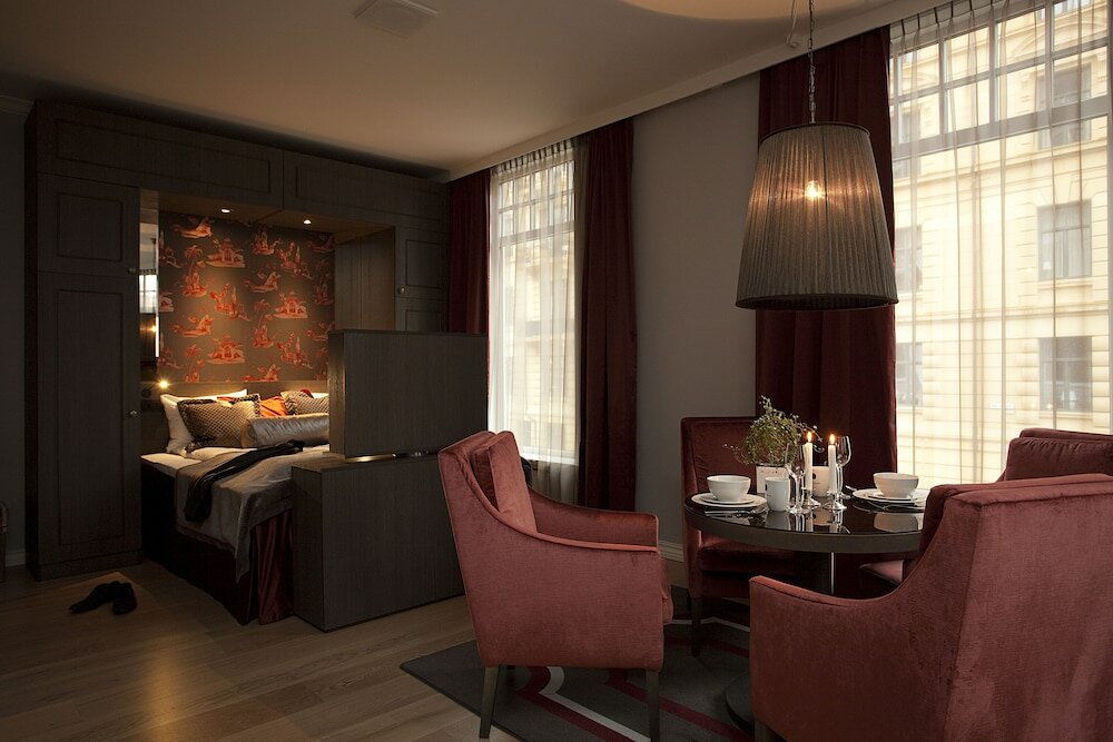 Фото Frogner House Apartments - Skovveien 8