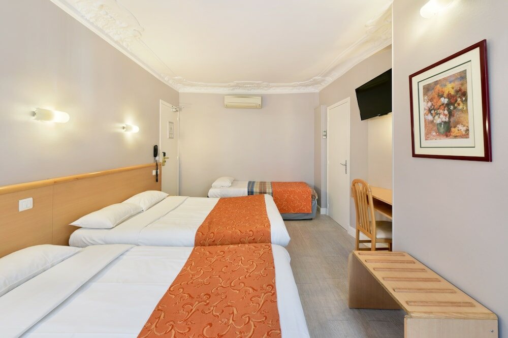 Фото New Hotel Gare du Nord