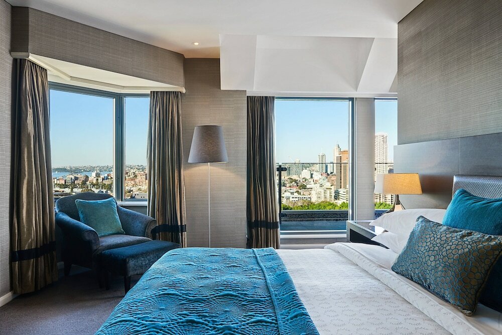 Фото Sheraton Grand Sydney Hyde Park