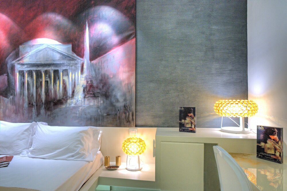 Фото BdB Luxury Rooms San Pietro