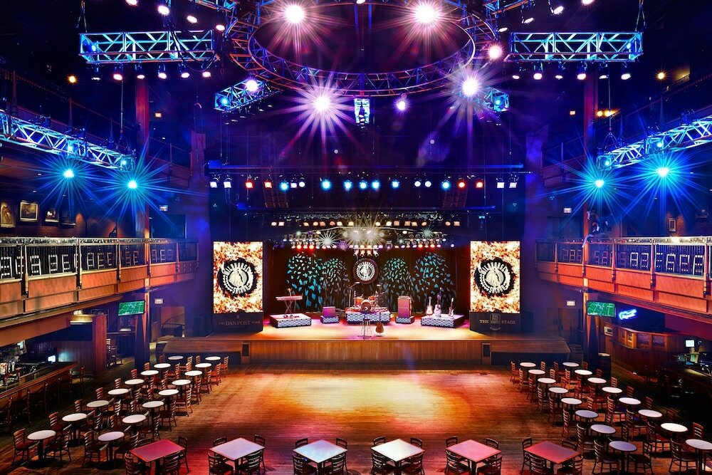 Фото The Inn at Opryland, A Gaylord Hotel