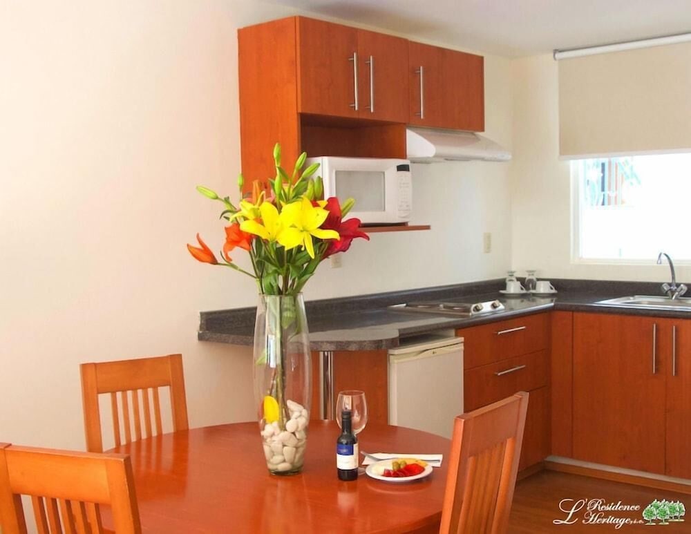 Фото Residence L'heritage Aristóteles 140 by Bluebay