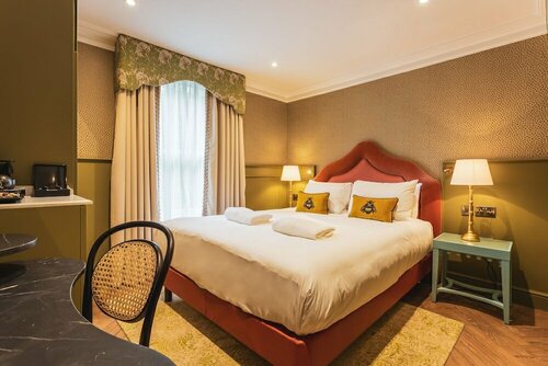 Гостиница Elmbank Hotel & Lodge в Йорке