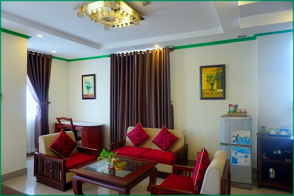 Фото Green Hotel