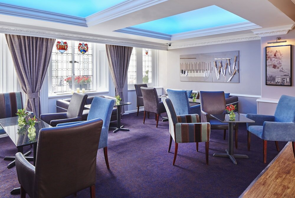 Фото Lancaster Gate Hotel