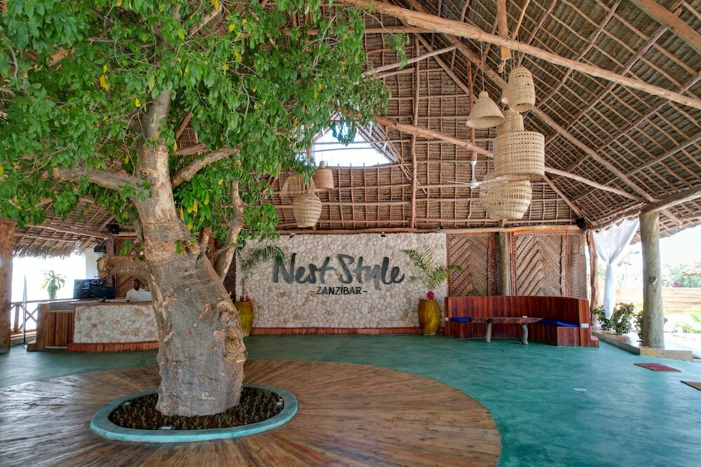 Фото Nest Style Zanzibar