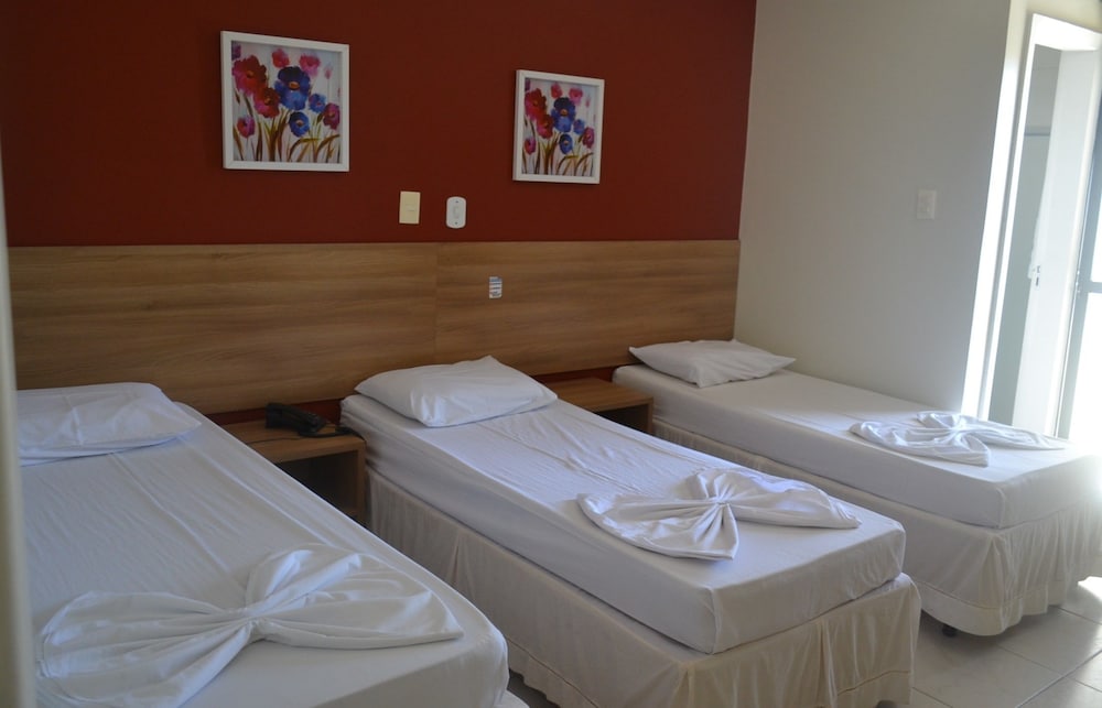 Фото Tropical Praia Hotel