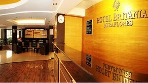 Гостиница Hotel Britania Miraflores